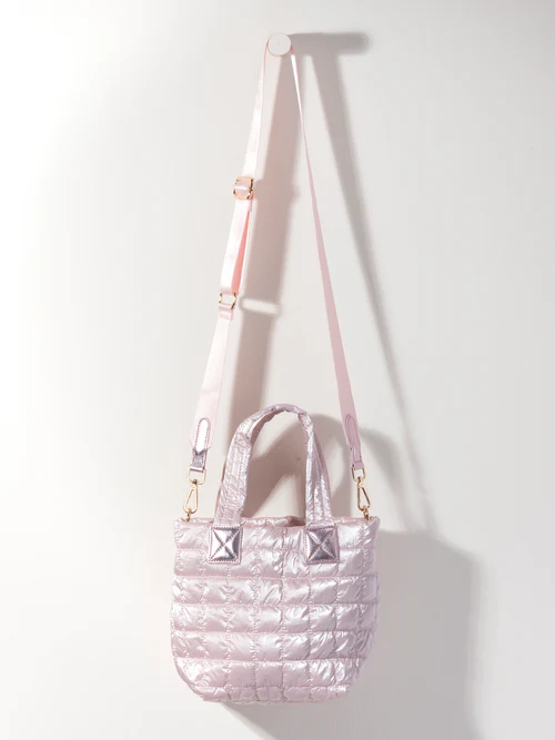Logan Mini Tote Crossbody