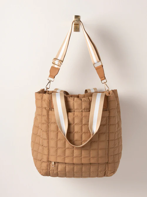 Ezra Travel Tote