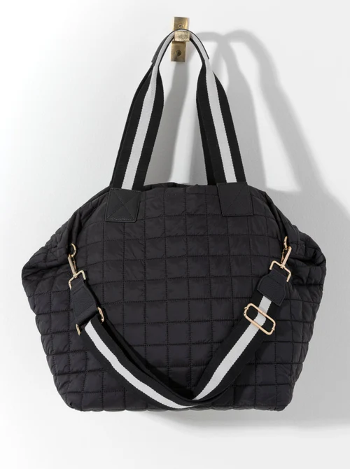 Ezra Travel Tote