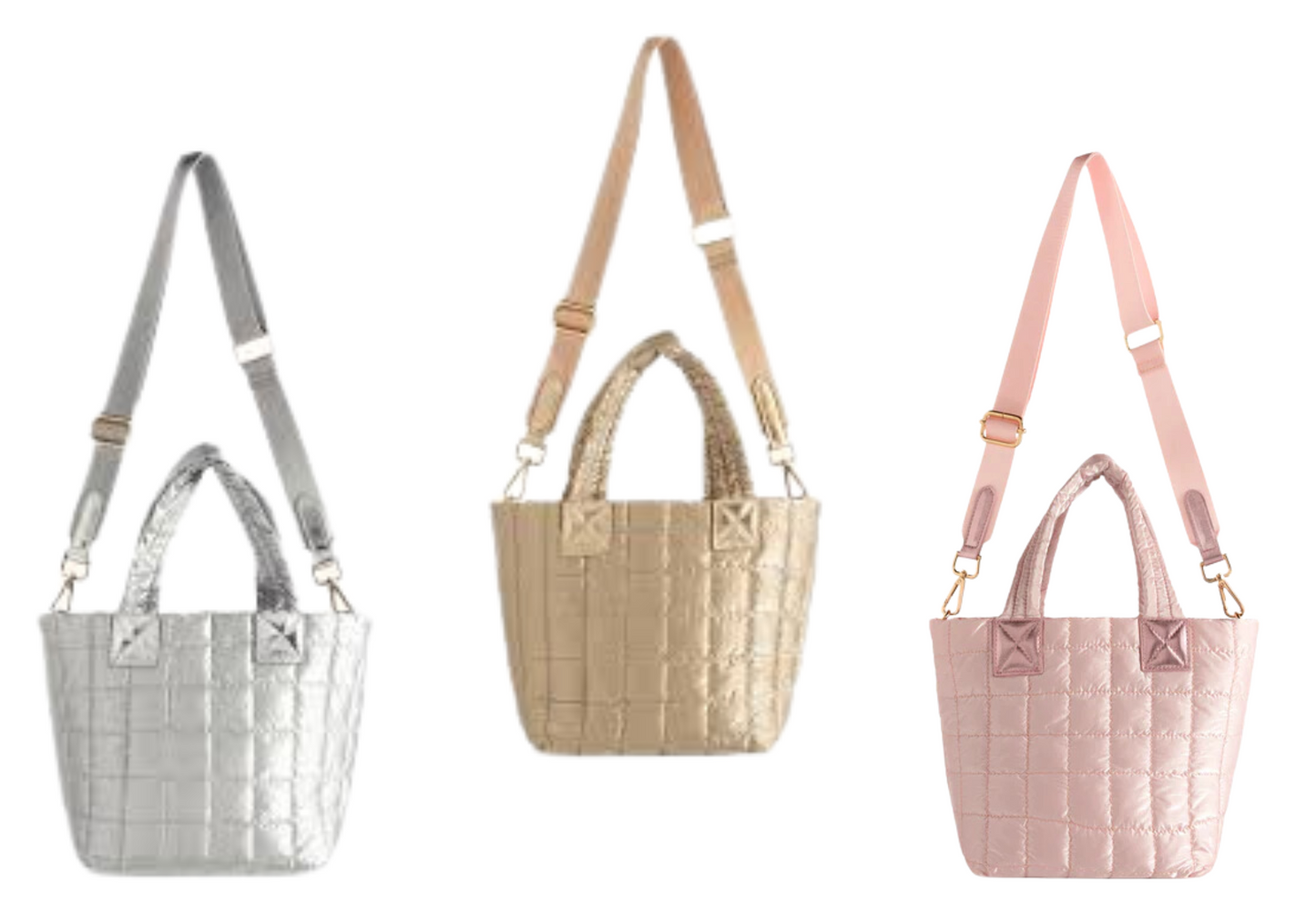 Logan Mini Tote Crossbody